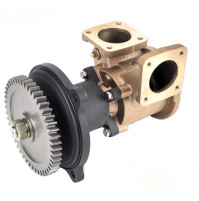 Bronze Seawater Pump for 3589104 and 22905155 Volvo Penta Engine Models - JPR-VP0160D - JMP